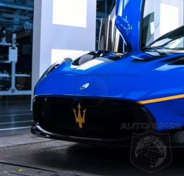 Stellantis May Have Dealt Struggling Maserati A Death Blow